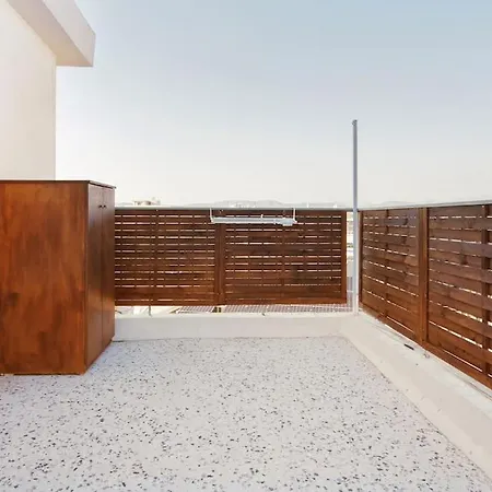 Apartment The Terrace With Acropolis & View